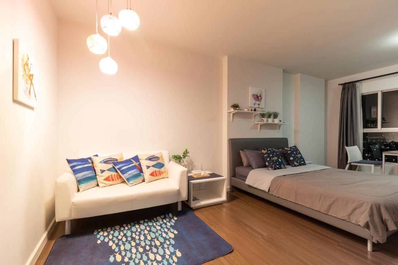 Appartamento Baan Kiang Fah Hua Hin 23-386 Esterno foto