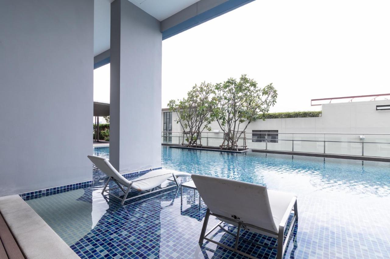 Appartamento Baan Kiang Fah Hua Hin 23-386 Esterno foto