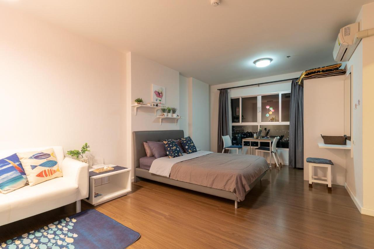 Appartamento Baan Kiang Fah Hua Hin 23-386 Esterno foto