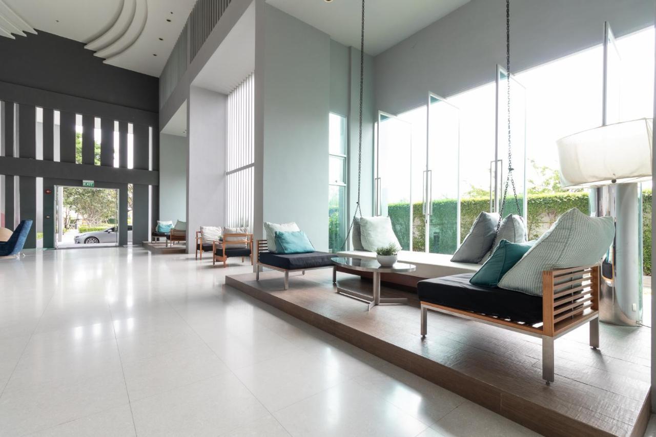 Appartamento Baan Kiang Fah Hua Hin 23-386 Esterno foto
