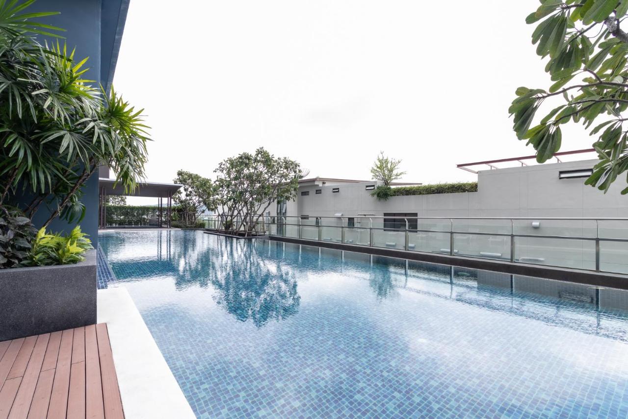 Appartamento Baan Kiang Fah Hua Hin 23-386 Esterno foto
