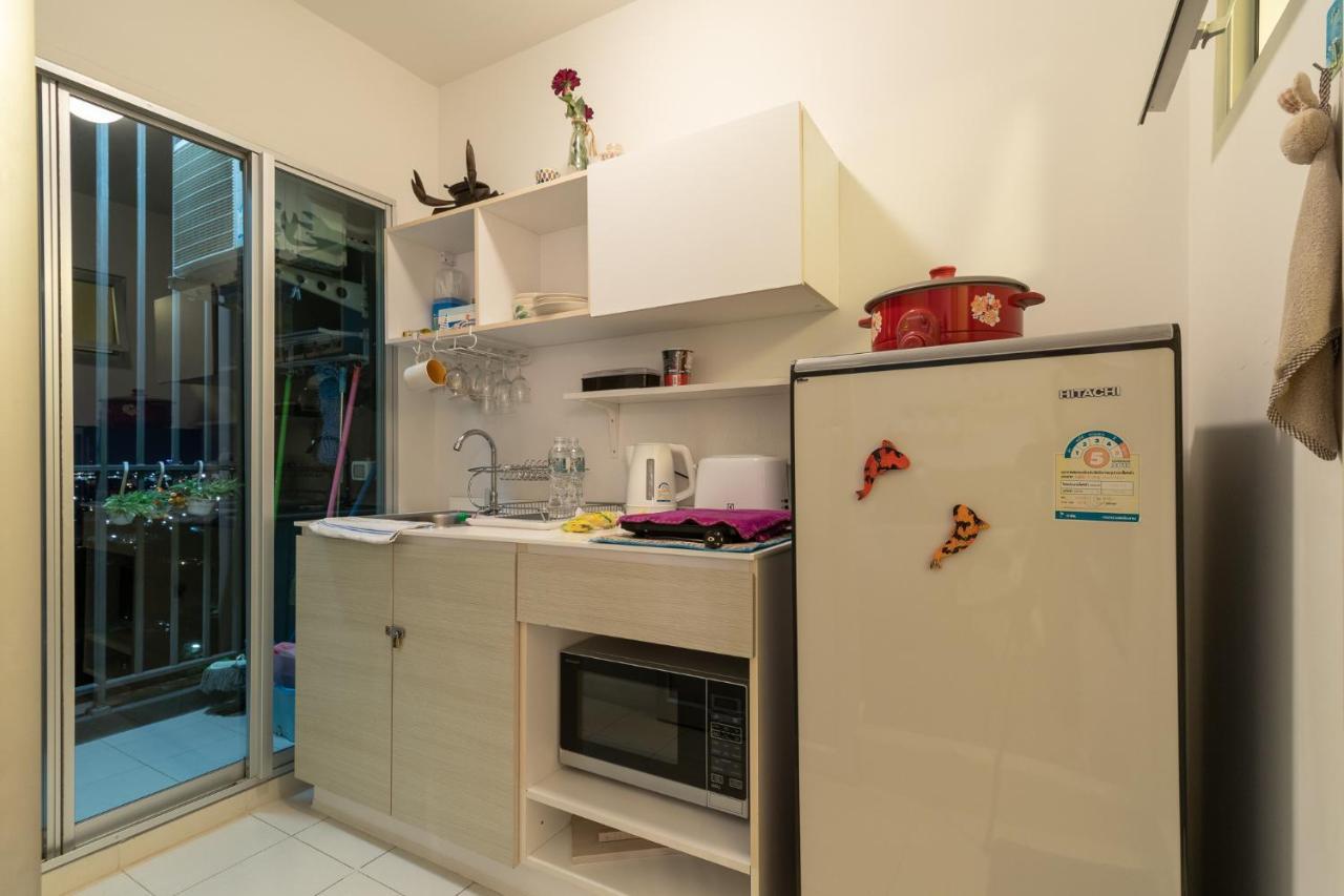 Appartamento Baan Kiang Fah Hua Hin 23-386 Esterno foto